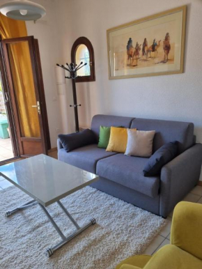 Jolie Studio 20m2 à Canet en Roussillion